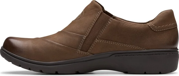 Clarks Women's Carleigh Abby Slip On Loafers - Image 5