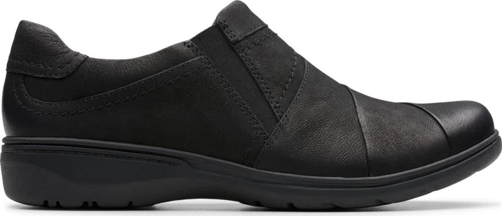 Clarks Women's Carleigh Abby Slip On Loafers - Image 6