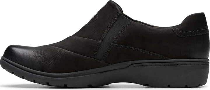 Clarks Women's Carleigh Abby Slip On Loafers - Image 9