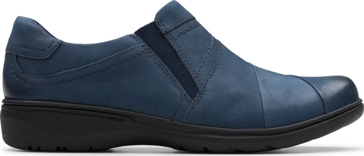 Clarks Women's Carleigh Abby Slip On Loafers - Image 10