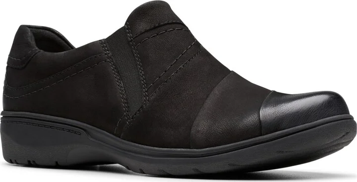 Black Nubuck