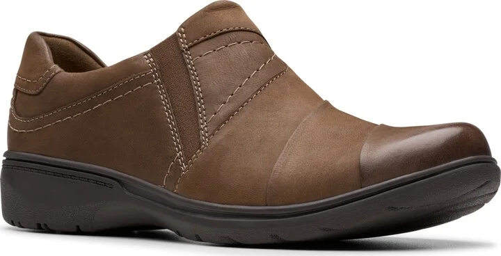 Clarks Women's Carleigh Abby Slip On Loafers