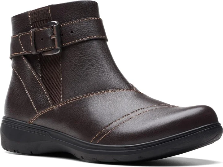 Dark Brown Leather