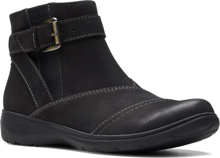 Black Nubuck