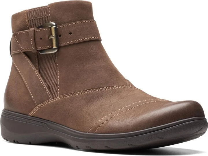 Taupe Nubuck