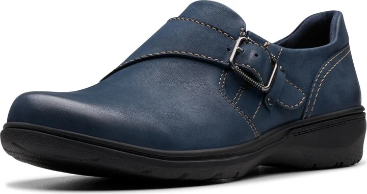 Navy Nubuck