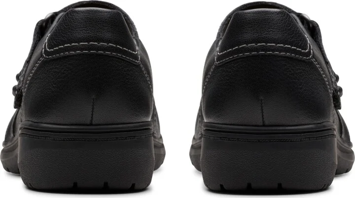 Clarks Women's Carleigh Madi Round Toe Mary Jane Flats - Image 3