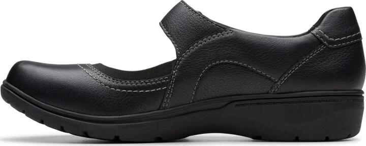 Clarks Women's Carleigh Madi Round Toe Mary Jane Flats - Image 5