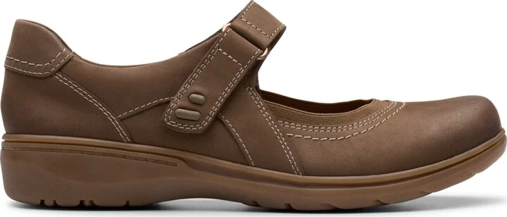Clarks Women's Carleigh Madi Round Toe Mary Jane Flats - Image 6