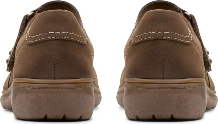 Clarks Women's Carleigh Madi Round Toe Mary Jane Flats - Image 7