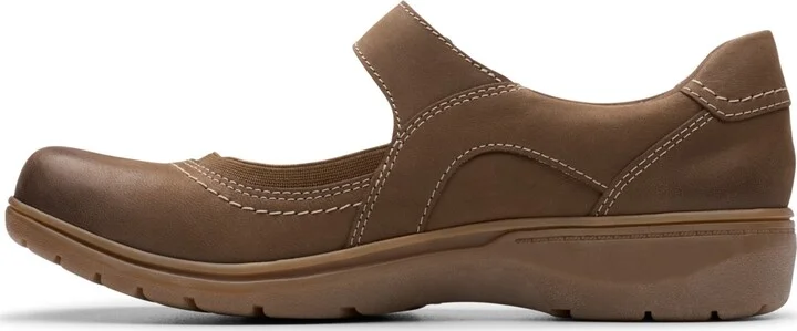 Clarks Women's Carleigh Madi Round Toe Mary Jane Flats - Image 9
