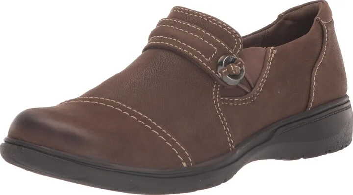 Taupe Nubuck