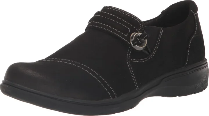 Black Nubuck