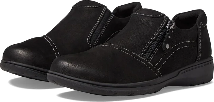 Black Nubuck