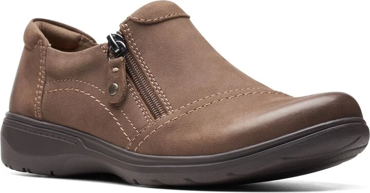Taupe Nubuck