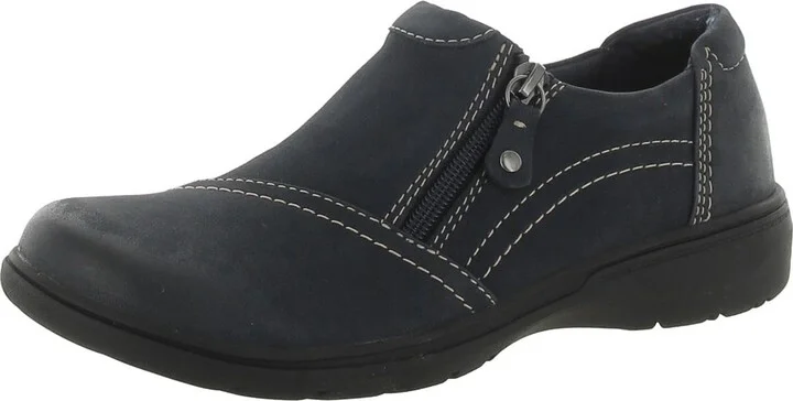 Navy Nubuck