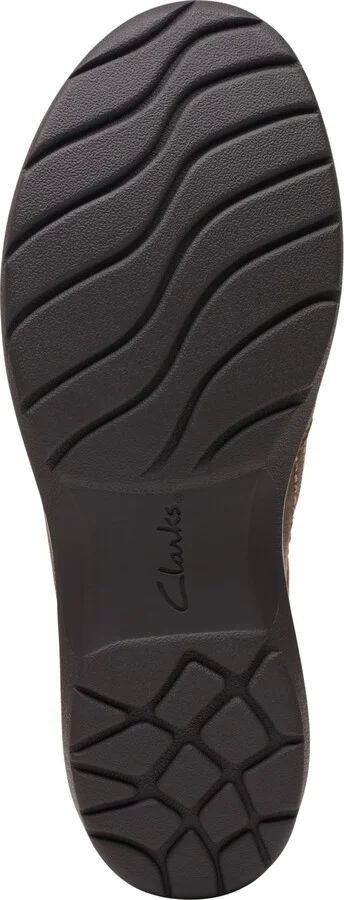 Clarks Women's Carleigh Ray Round-Toe Side-Zip Shoes - Image 5