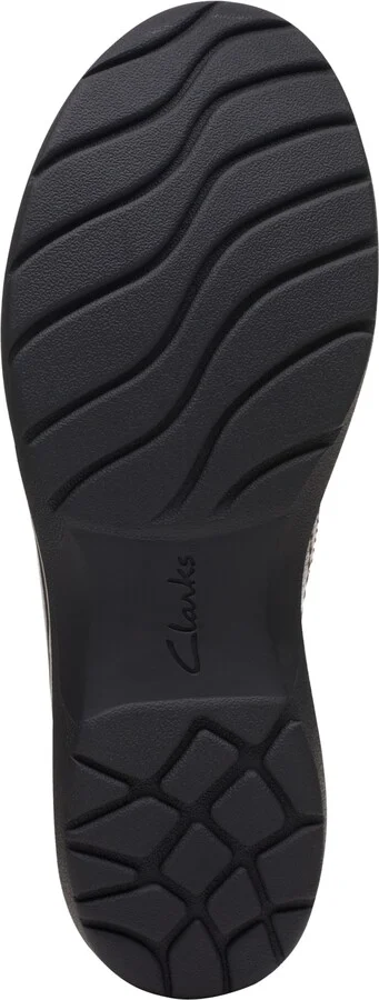 Clarks Women's Carleigh Ray Round-Toe Side-Zip Shoes - Image 9