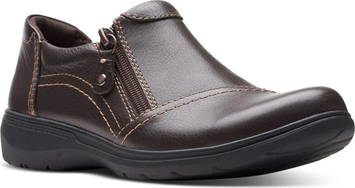 Dark Brown Leather