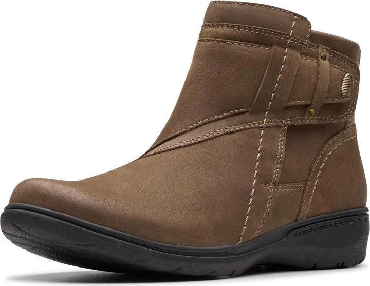 Mushroom Nubuck