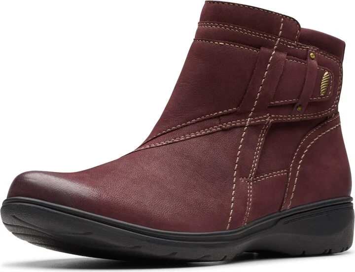Wine Nubuck