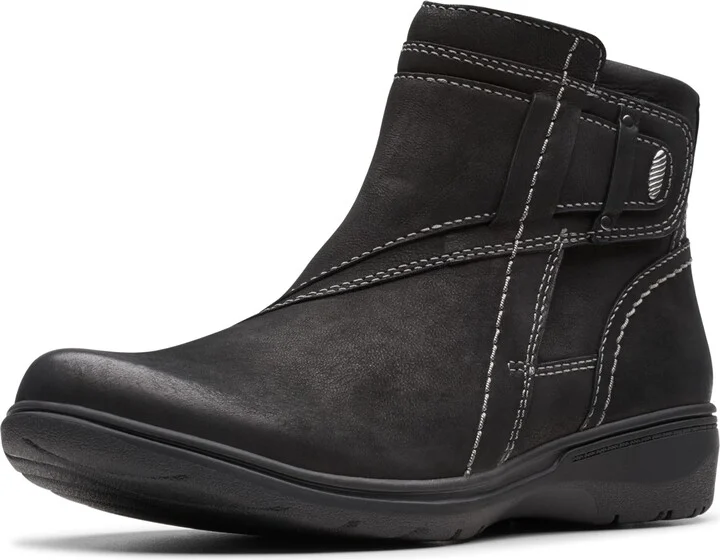 Clarks Women's Carleigh Style Ankle Boot