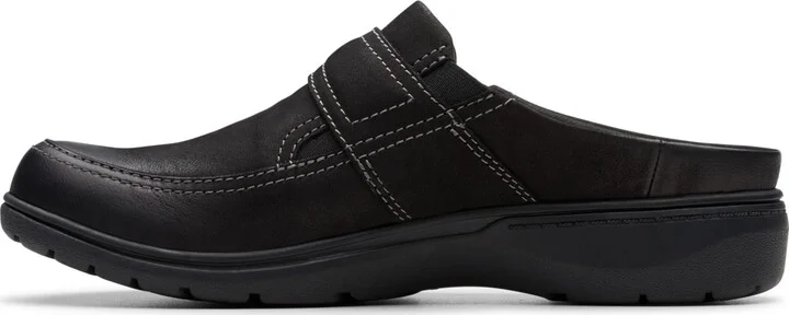 Clarks Women's Carleigh Viola Round Toe Mules - Image 5