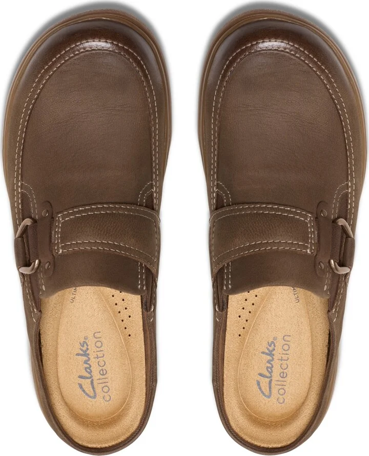 Clarks Women's Carleigh Viola Round Toe Mules - Image 8