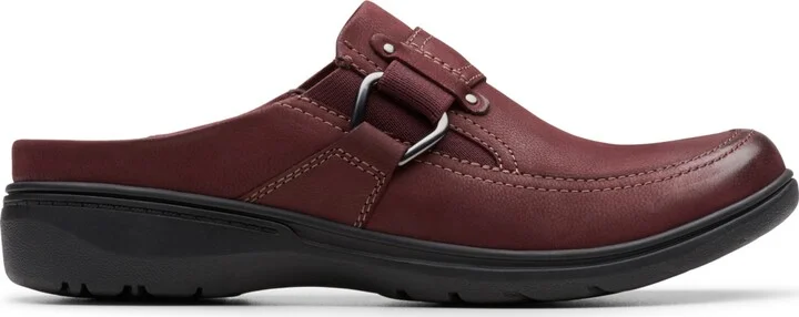 Clarks Women's Carleigh Viola Round Toe Mules - Image 10