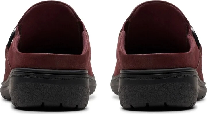 Clarks Women's Carleigh Viola Round Toe Mules - Image 11