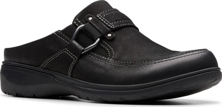 Black Nubuck