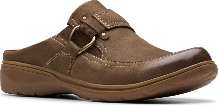 Mushroom Nubuck