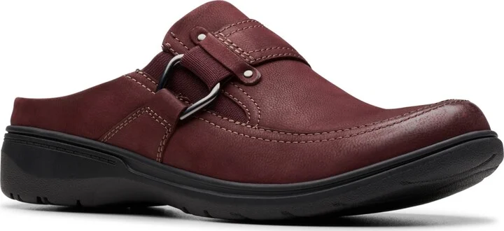 Merlot Nubuck