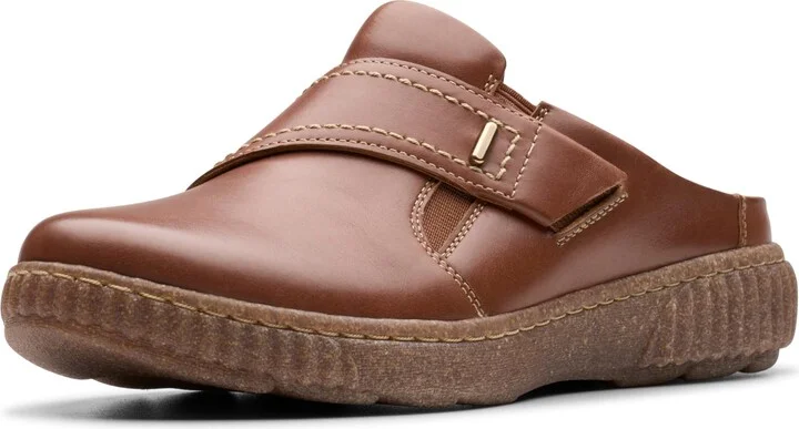 Tan Leather