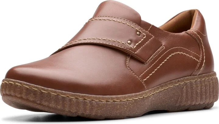 Tan Leather