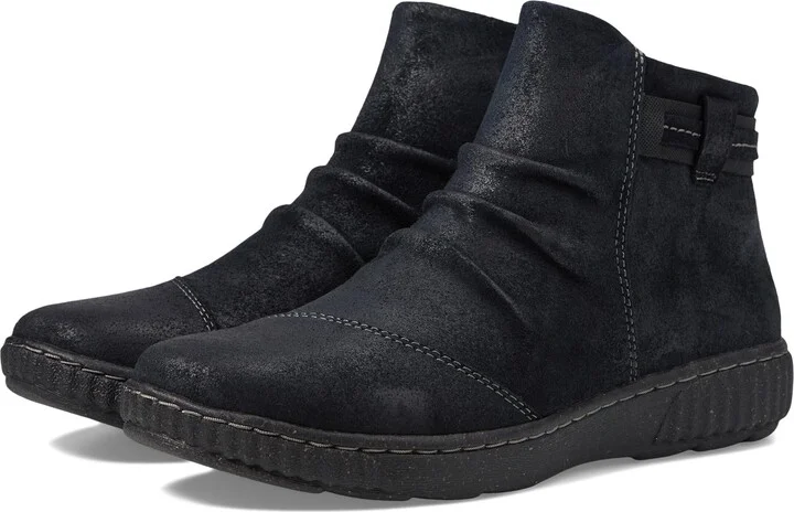 Black Suede