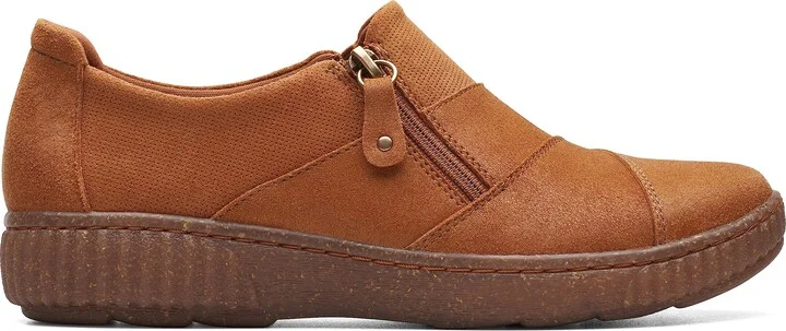 Dark Tan Leather
