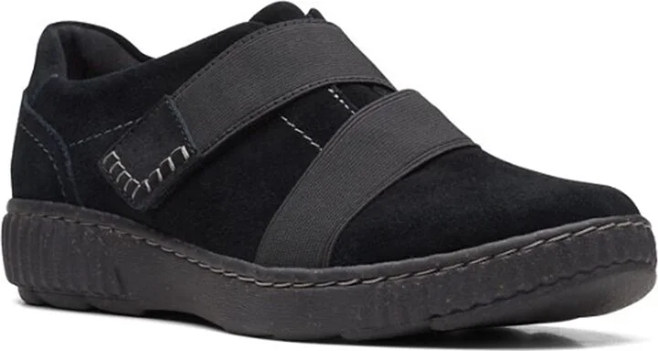 Black Suede