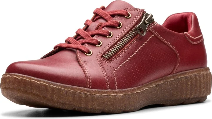 Red Leather