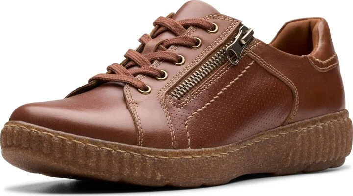 Tan Leather