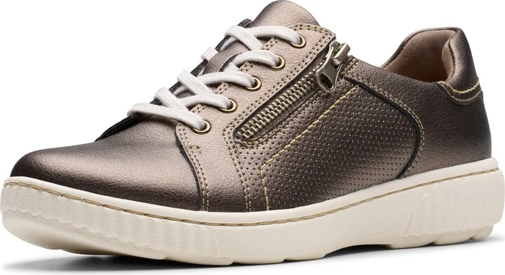 Clarks Women's Caroline Janna Sneaker