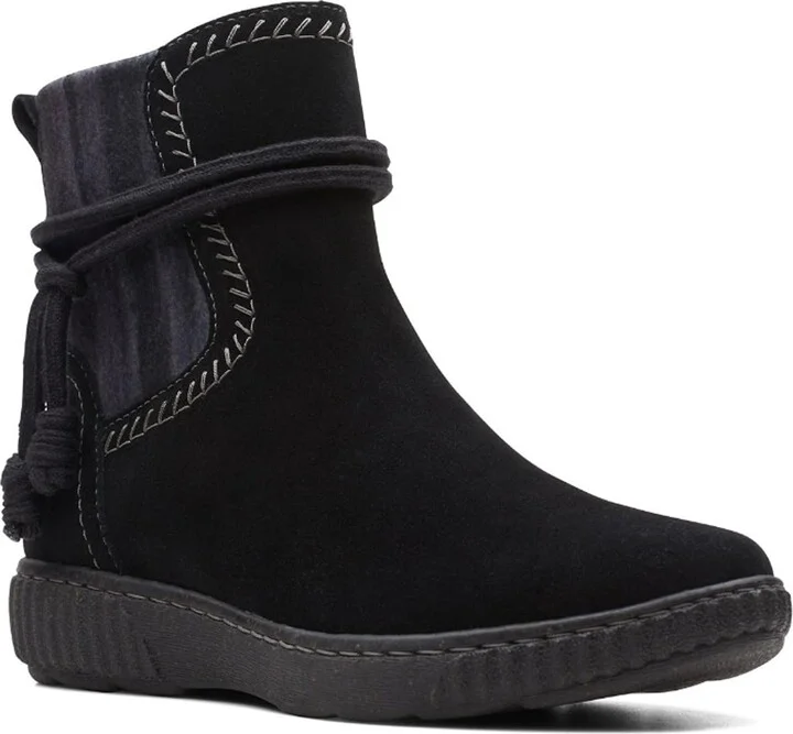 Black Suede