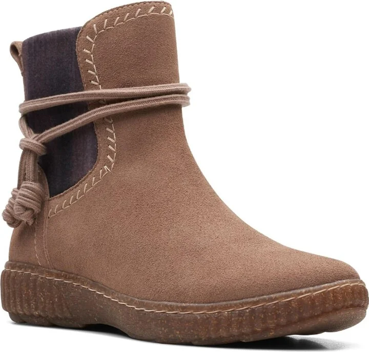 Pebble Suede