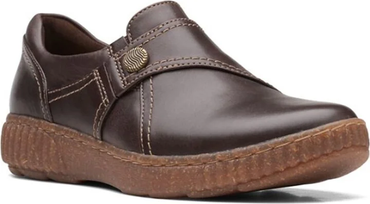 Dark Brown Leather