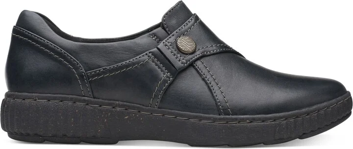 Clarks Women's Caroline Pearl Slip-On Flats - Image 2