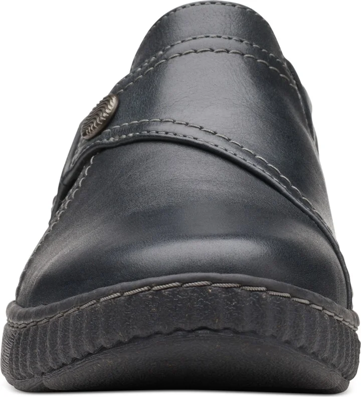 Clarks Women's Caroline Pearl Slip-On Flats - Image 6