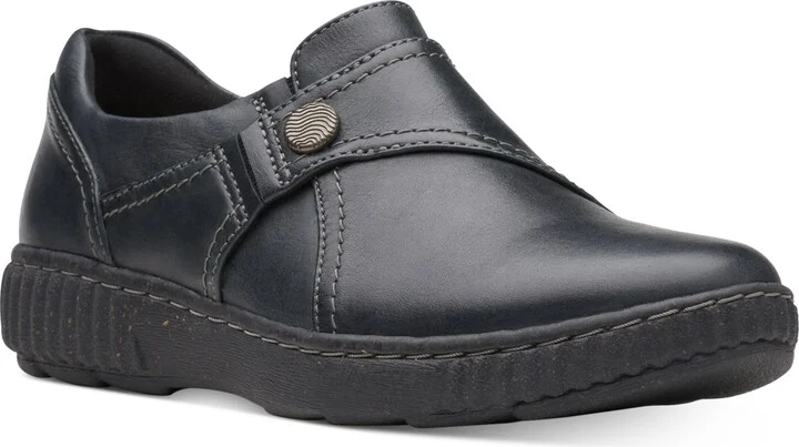Clarks Women's Caroline Pearl Slip-On Flats