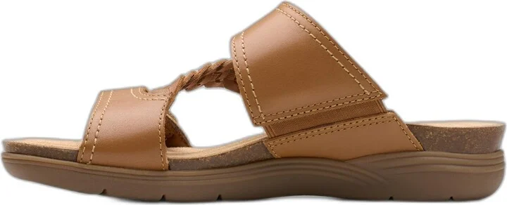 Clarks Women's Casual Flat Sandal