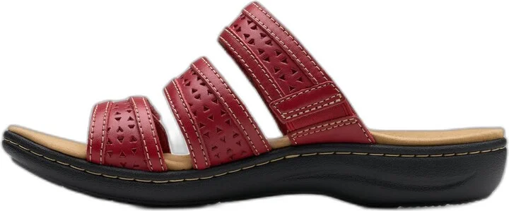 Red Leather