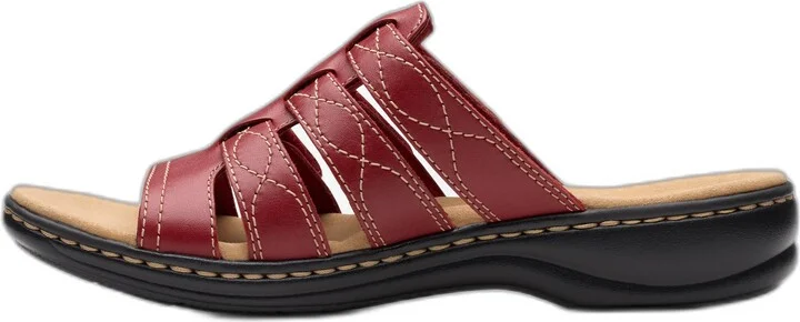 Red Leather